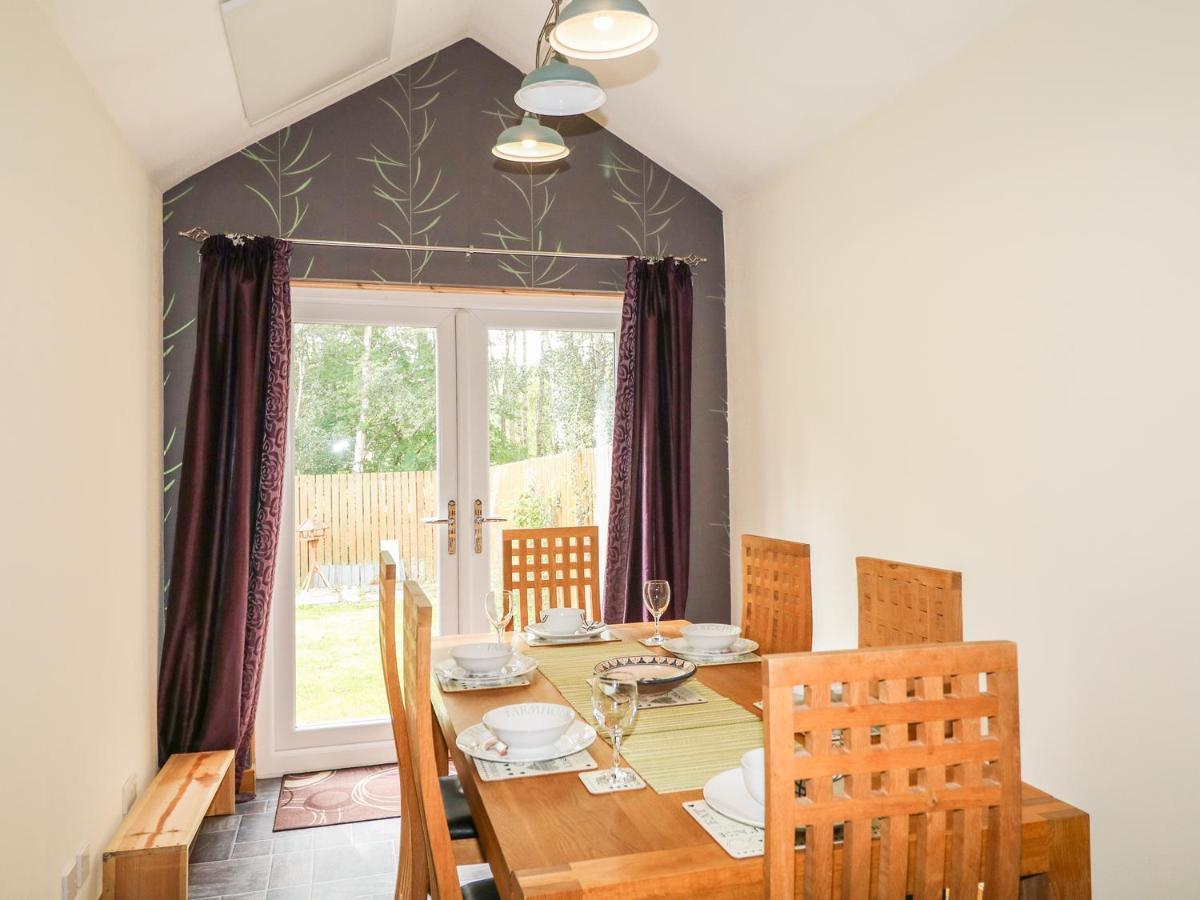 Villa 79 Corrour Road Aviemore Exterior foto
